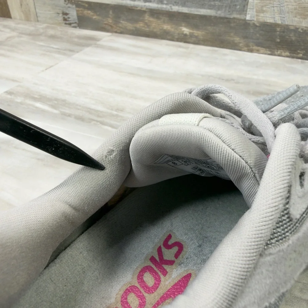 Brooks these adrenaline